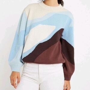 House Of Sunny Landscape Sweater